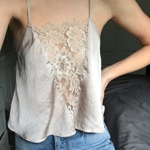 FP Silk Top